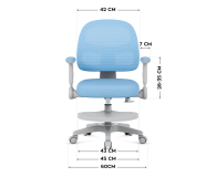 Huzaro Mark Adler Junior 5.0 Blue - 1317305 - zdjęcie 6